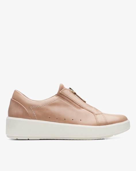 Sneakers cheap clarks femme