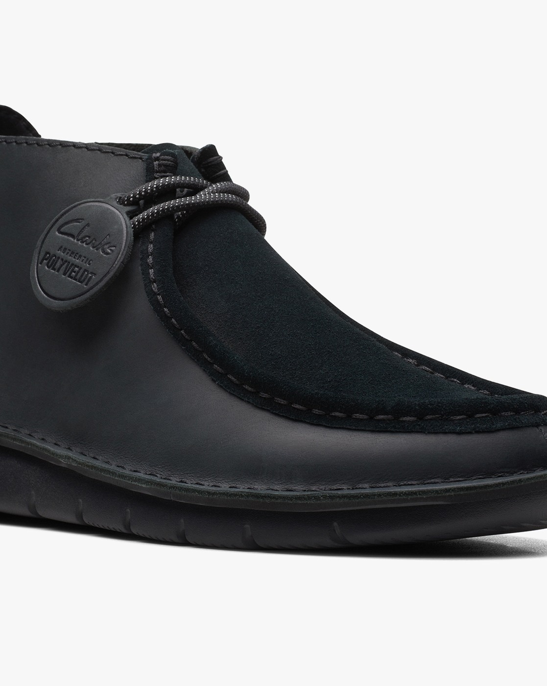 Clarks hot sale polyveldt mens