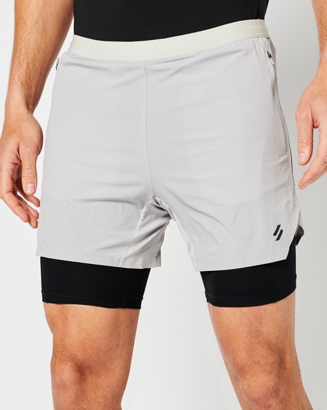 Superdry sales running shorts