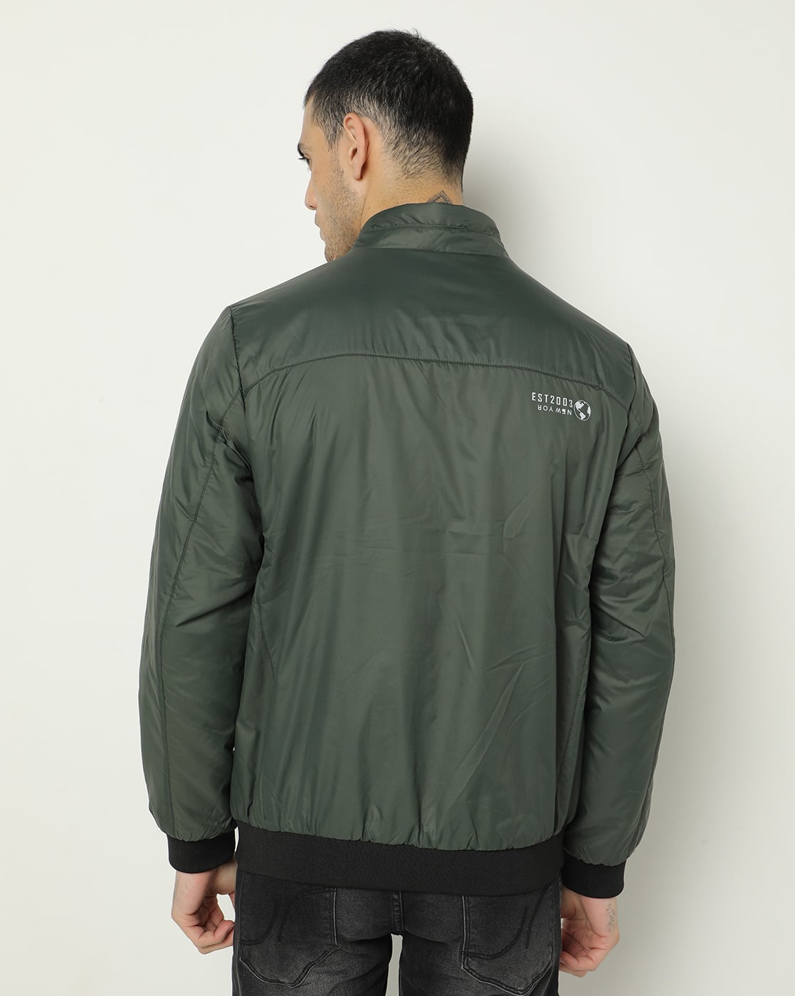 ジャケット・アウター JSF Jacket Feat.COOK XL Olive The BONEZ JSF Jacket Feat.COOK XL Olive The BONEZ メンズ