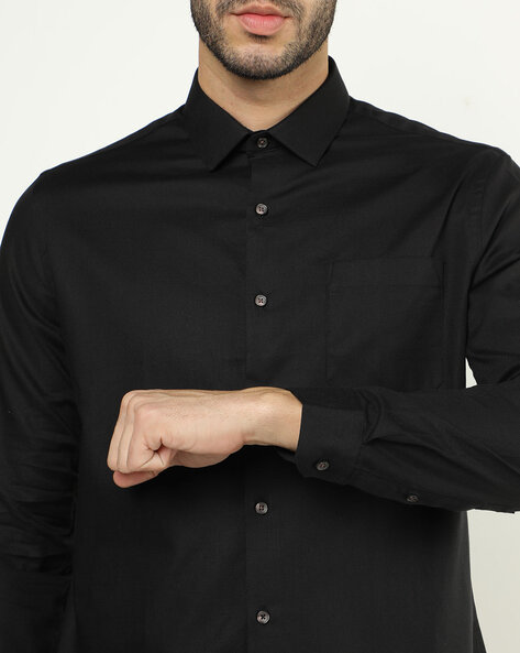 Royal sales black shirt