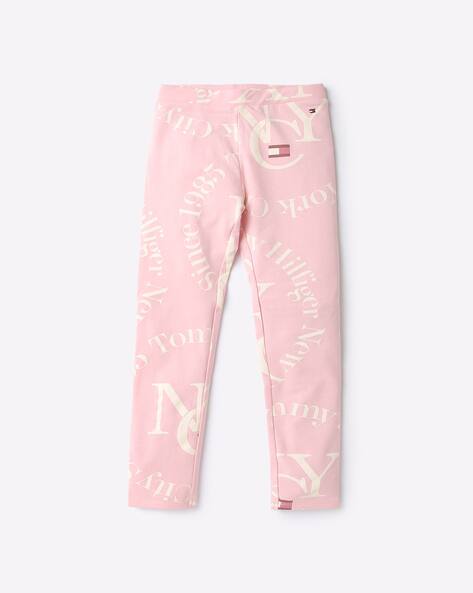 BG Timeless Brand Print Organic Cotton Leggings