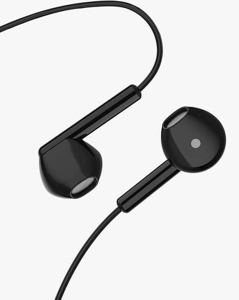 Buy Black Headphones for Tech by Pebble Online