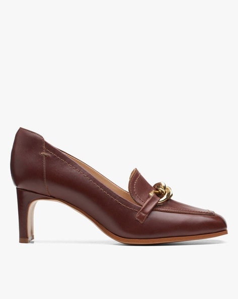 Clarks clearance high heels