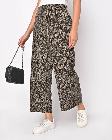 Mastik Leopard Print Pants Suit – Oasis Obsessions