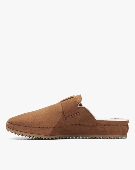 Clarks best sale slipper mule