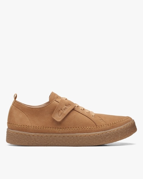 Clarks Barleigh Lace-Up Shoes