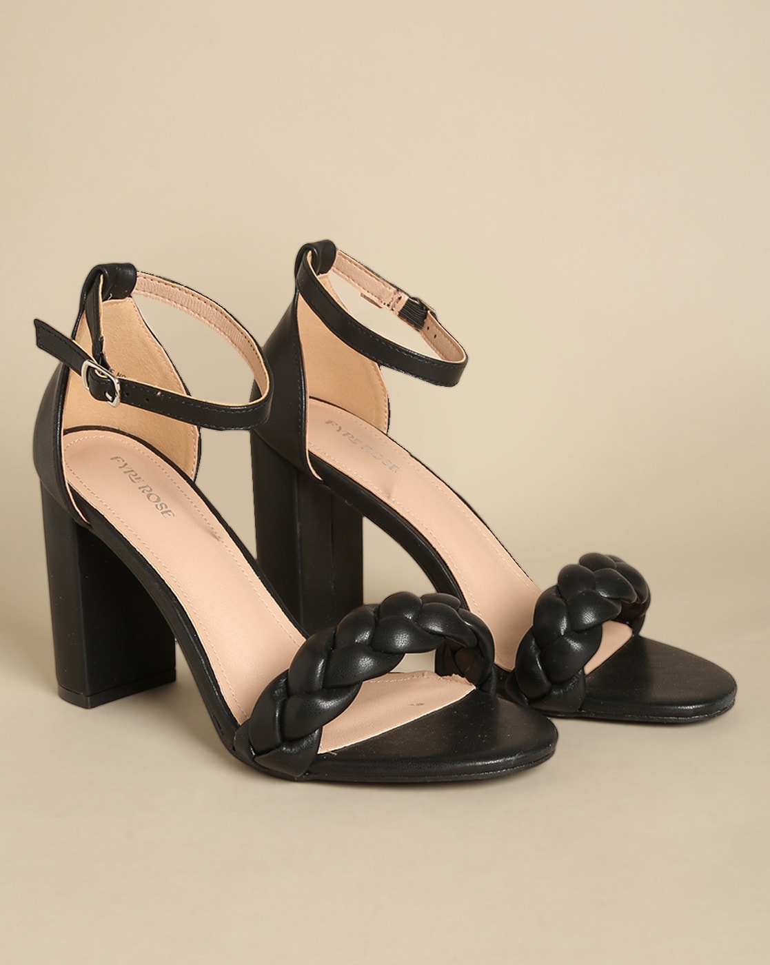 Rose sandals hot sale