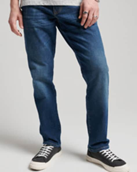 Buy Blue Jeans for Men by SUPERDRY Online