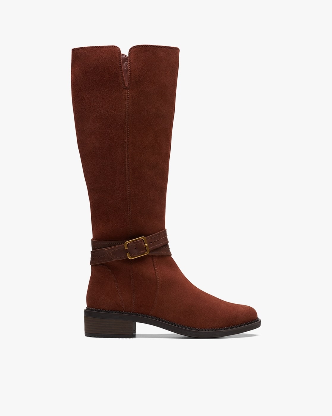 Buy Tan Brown Boots for Women by CLARKS Online