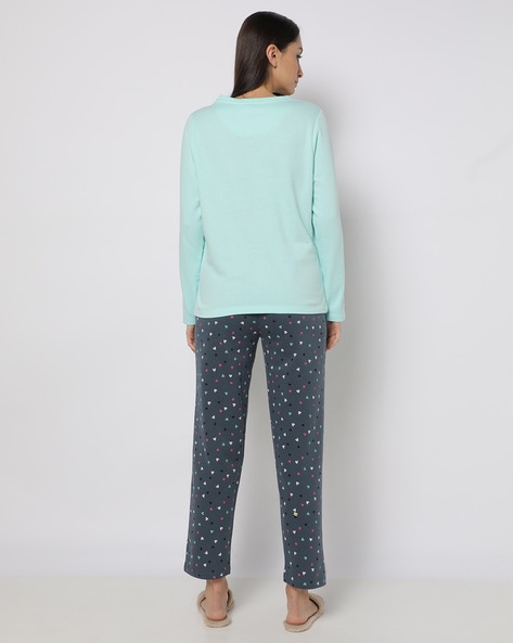 Cheap best sale fleece pyjamas