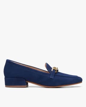 clarks Seren30 Step Chunky Heeled Shoes-picture-47