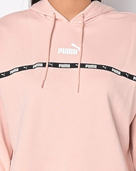 Pull puma hotsell femme rose