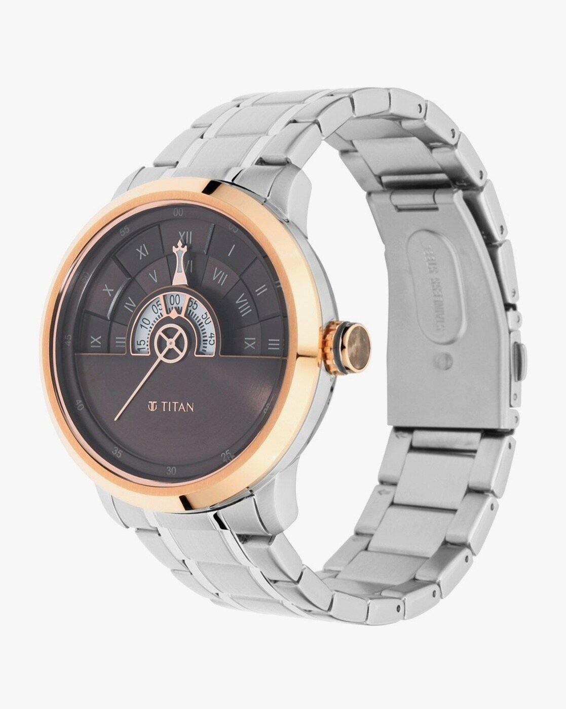 Titan NQ1847KM01 Grandmaster 2 Analog Watch - For Men - Buy Titan  NQ1847KM01 Grandmaster 2 Analog Watch - For Men NQ1847KM01 Online at Best  Prices in India | Flipkart.com