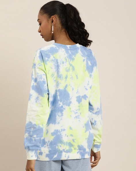 Buy Multicoloured Sweatshirt & Hoodies for Women by DILLINGER Online