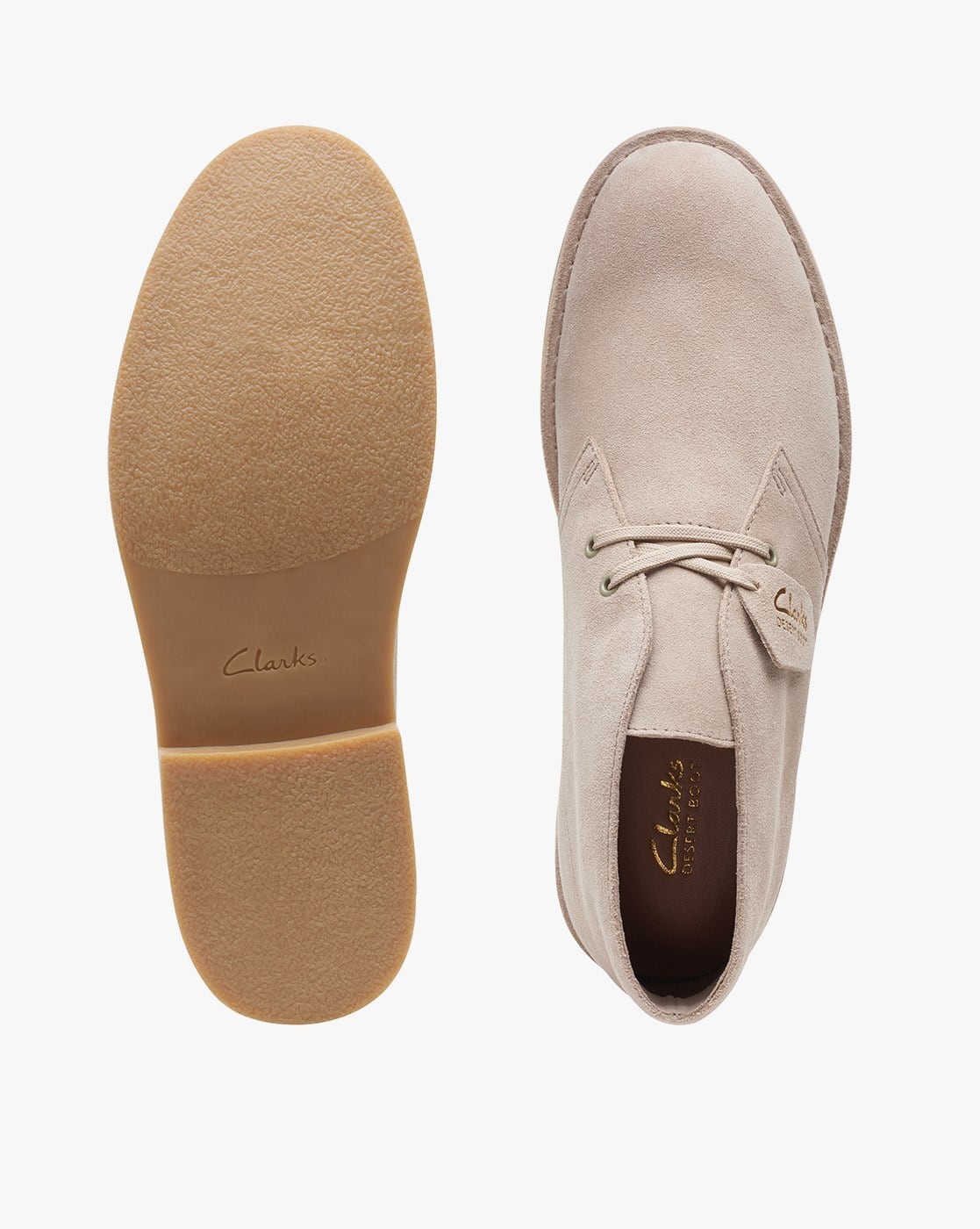 Buy Beige Boots for Men by CLARKS Online