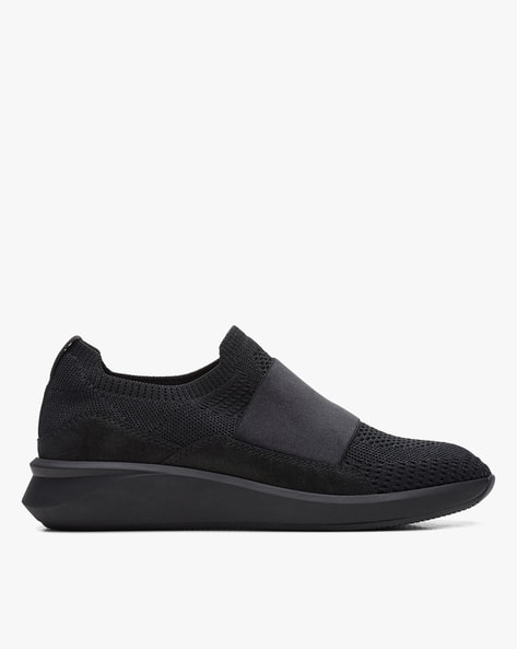 Buy Black Sneakers for Women by CLARKS Online