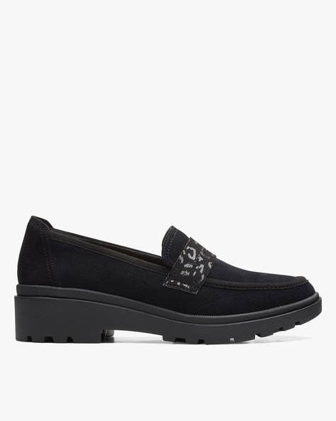 Buy Black Casual Shoes for Women by CLARKS Online | Ajio.com