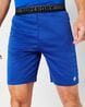 Buy Blue Shorts & 3/4ths for Men by SUPERDRY Online | Ajio.com