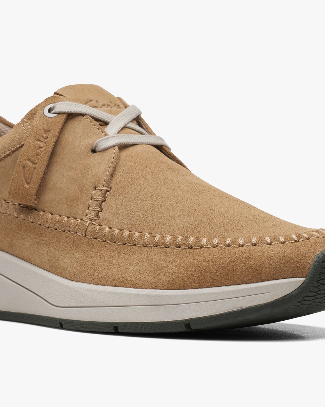 Clarks cushion hotsell soft mens shoes