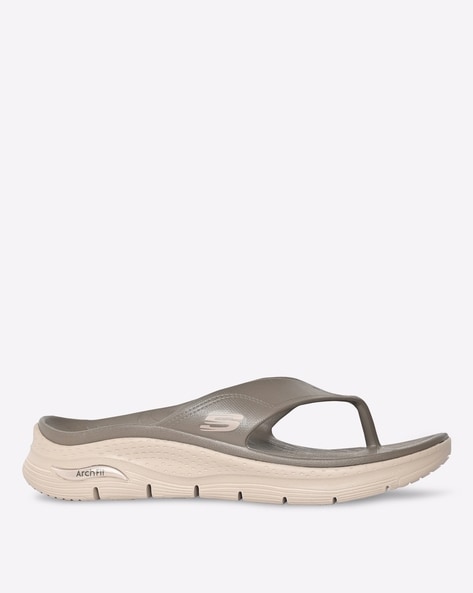 Skechers open toe online sandals