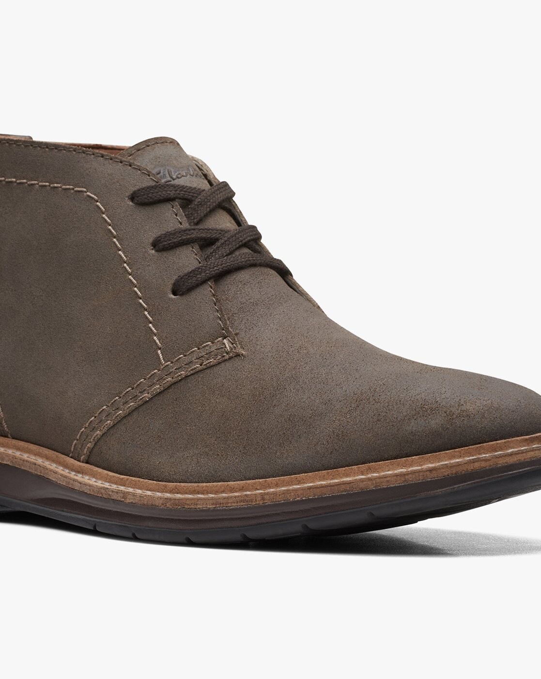 Buy Grey Boots for Men by CLARKS Online