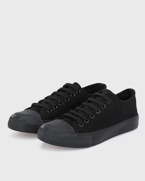 Buy Black Casual Shoes for Women by ARBUNORE Online