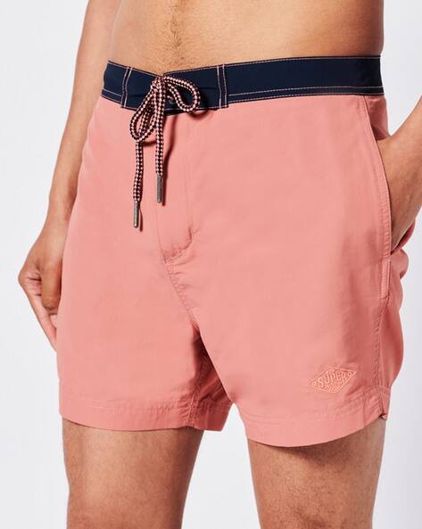 Vintage Boardshorts with Insert Pockets