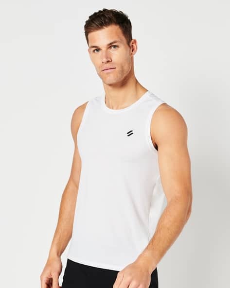 Running Regular Fit Round-Neck T-Shirt