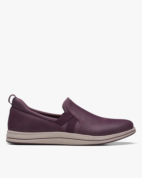 Clarks Breeze Bali Slip-On Casual Shoes