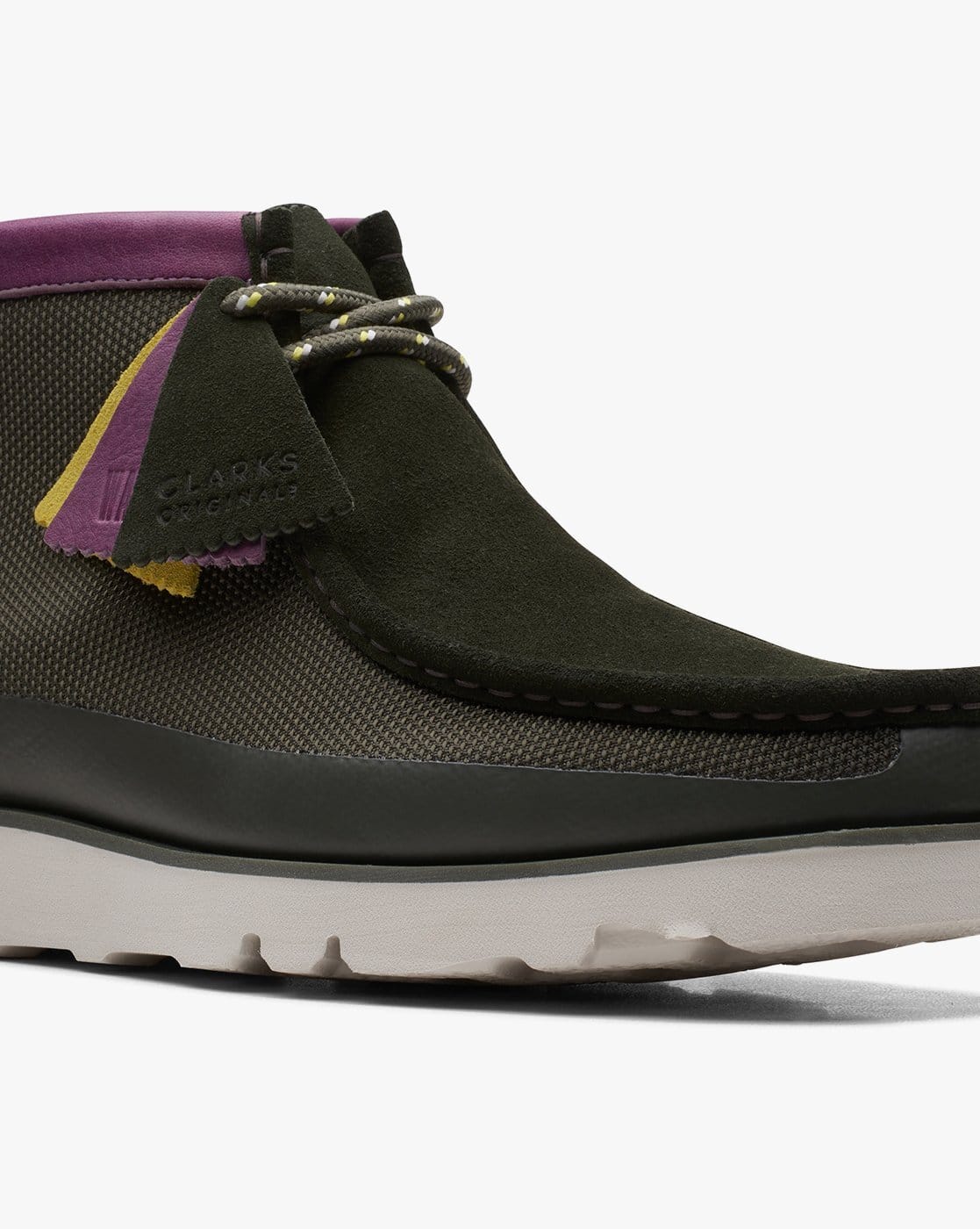 Buy Green Boots for Men by CLARKS Online | Ajio.com