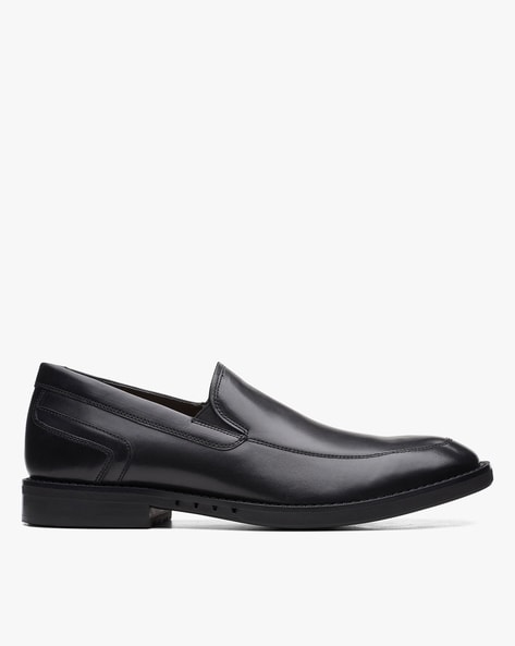 Clarks Un Hugh Step Slip-On Loafers