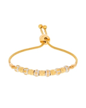 Tanishq gold bracelet on sale for baby boy