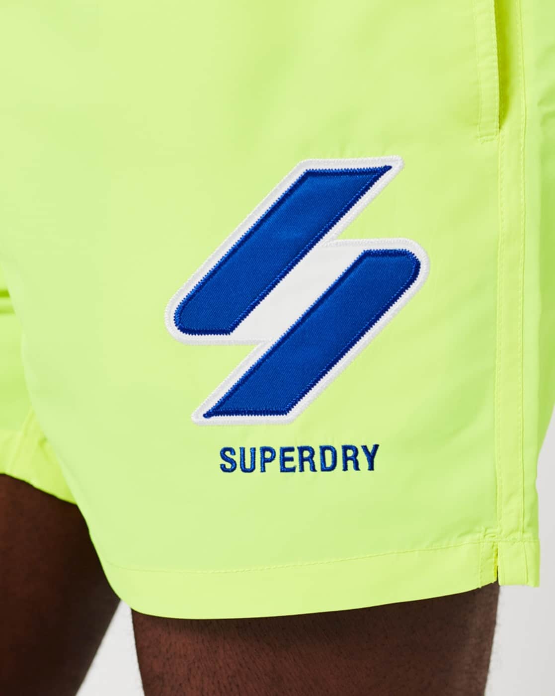 Code Essential Swim Relaxed Fit Shorts