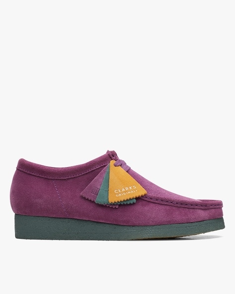 Casual Shoes For Men Purple