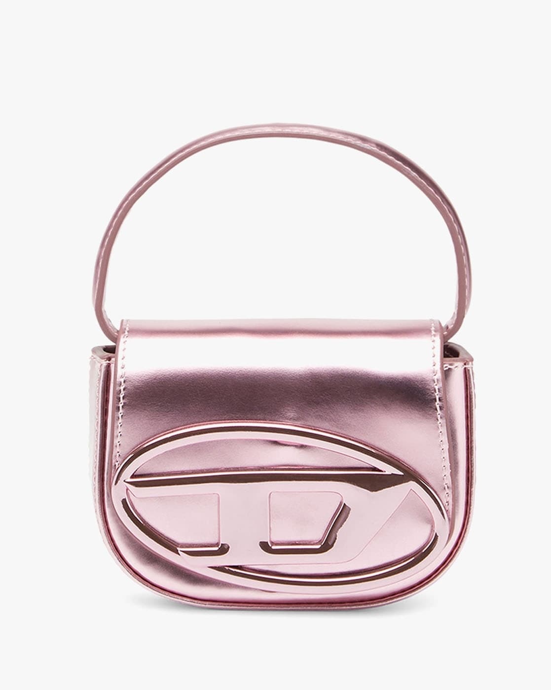 Sabian Metallic Crossbody Mini Bag - Artisanal K Embossed | Kipling