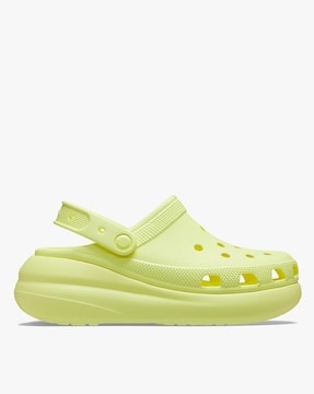 Ajio crocs 2024 women