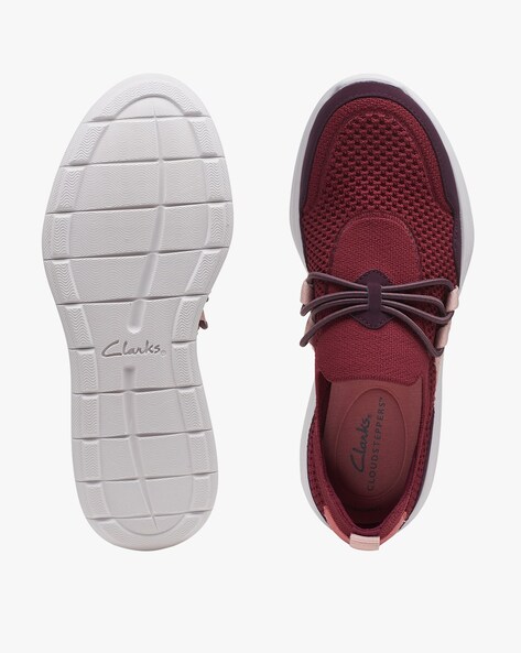 Clarks air cheap steppers