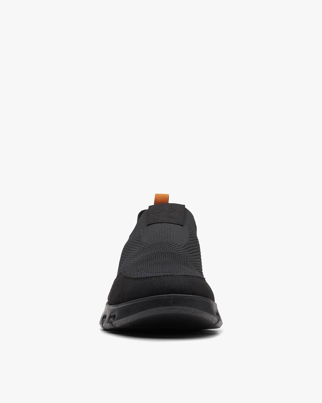 Buy CLARKS Nature X Ease Slip-On Walking Shoes Online | Ajio.com