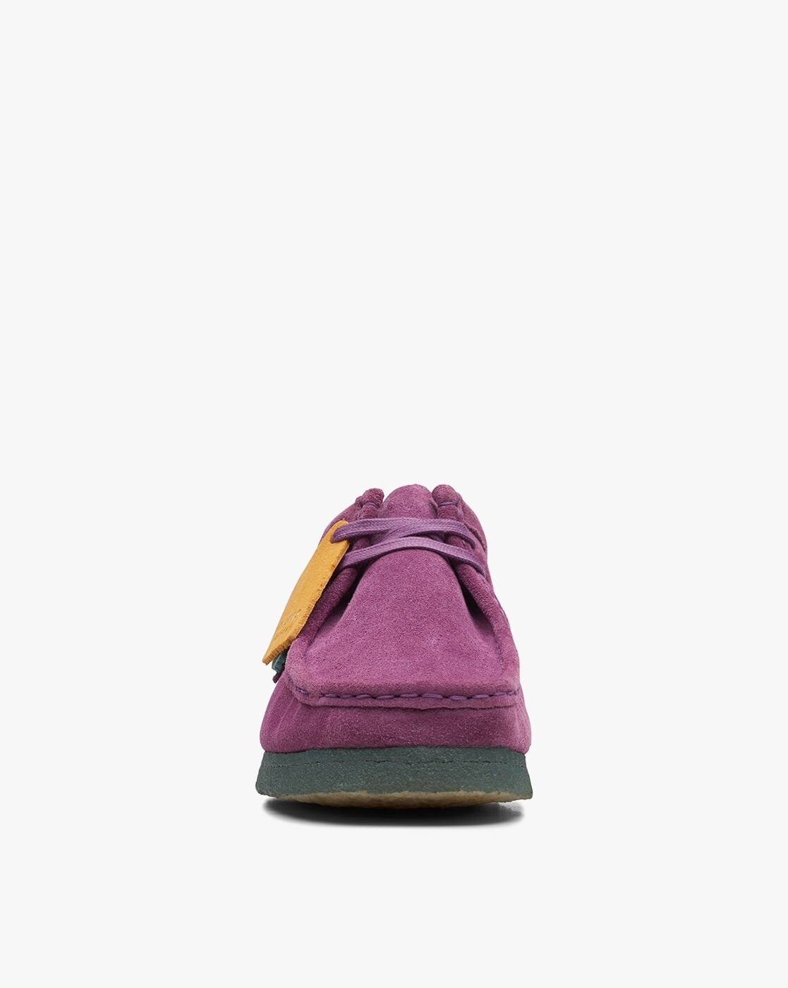 Clarks sneakers sales mens purple