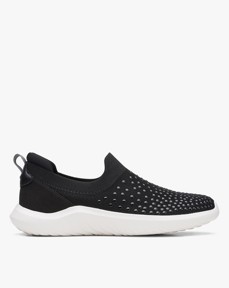 Clarks Nova Grove Slip-On Sneakers