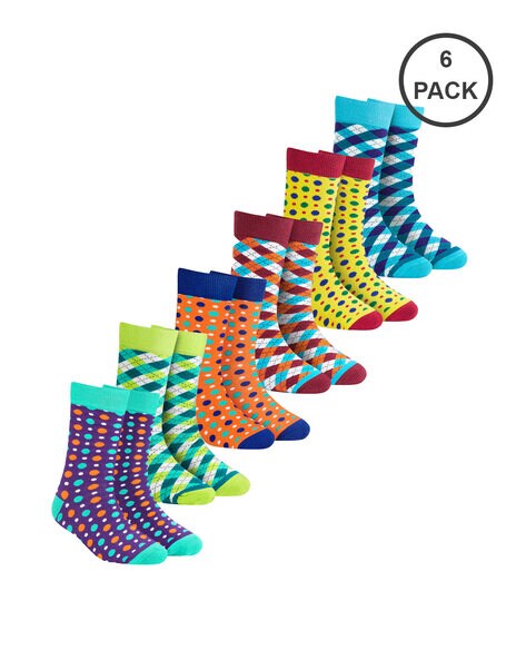 Printed socks deals for men