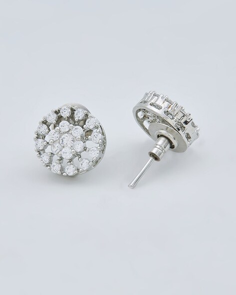 92.5 Silver Earring 164483