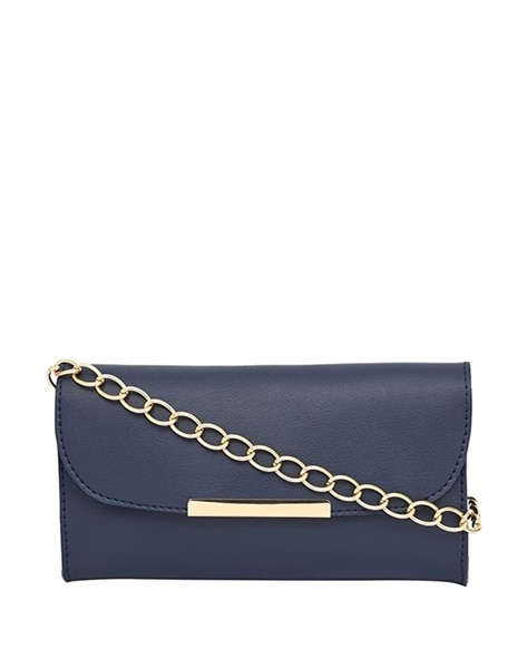 Buy Blue Handbags for Women by BLACK SPADÉ Online | Ajio.com