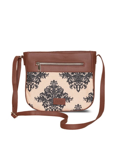 Buy Women's Stylish fashionable cute sling bag (BLACK) at Amazon.in
