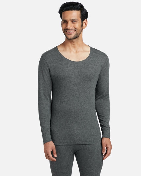 Buy Grey Thermal Wear for Men by XYXX Online