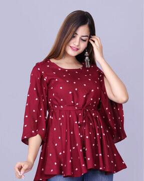 Women's Shirts, Tops & Tunic Online: Low Price Offer on ...
