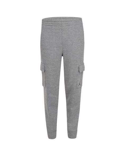 Boys Joggers with Patch Pockets