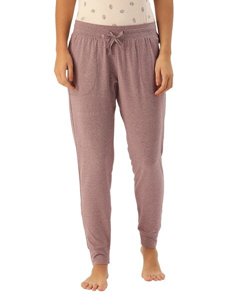 Buy Grey Track Pants for Women by Enamor Online