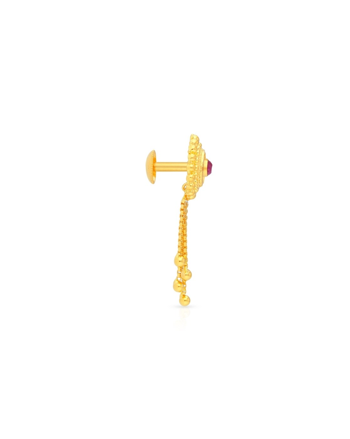 22k Jadtar Earring JGS-2202-05458 – Jewelegance